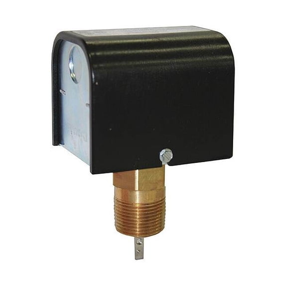 Flow Switch, Mcdonnell and Miller, 300 Degrees F, 8.4 in FS4-3S