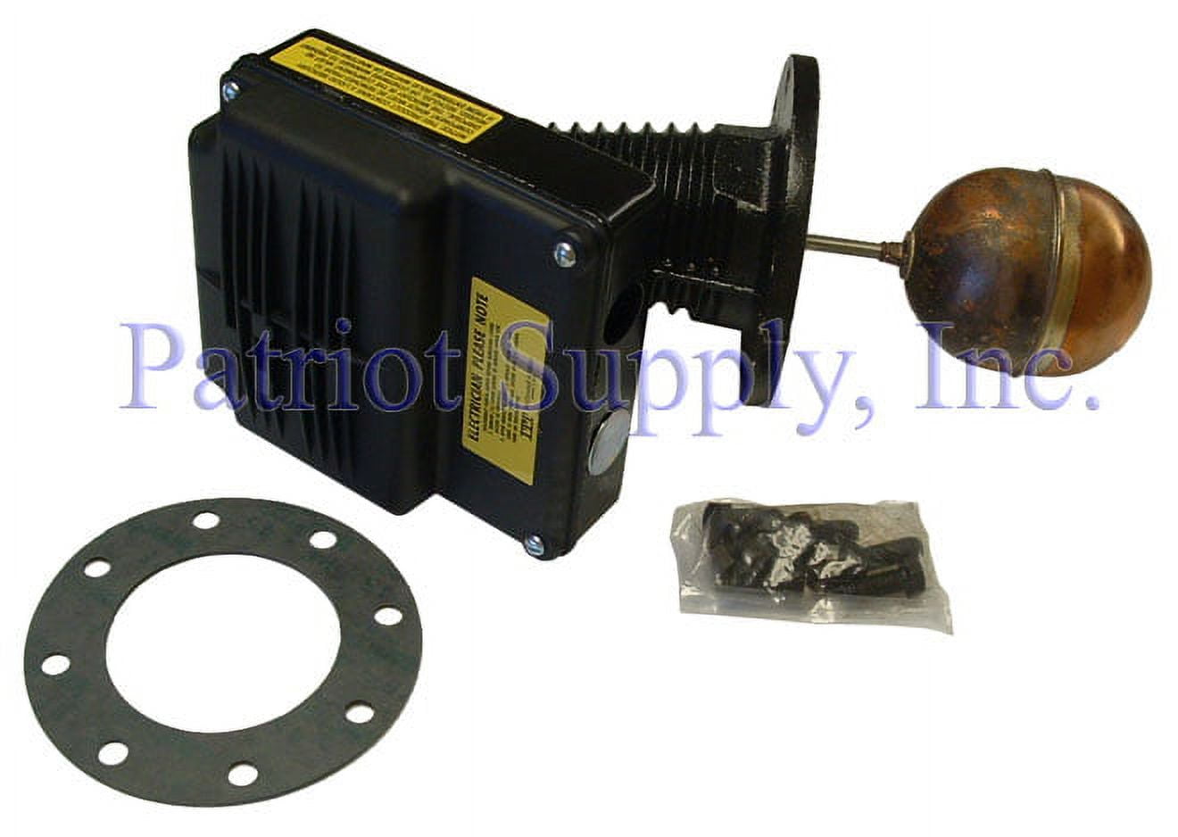 Mcdonnell & Miller Head Mechanism with Snap Switch 150SHD