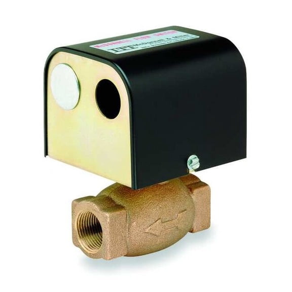 3/4" FNPT SPDT Snap Liquid Flow Switch 120/240VAC 15 gpm