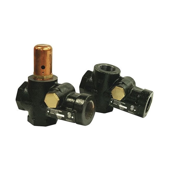 Mcdonnell & Miller Valve Assembly, Test/Check, Upper/Lower TC-4