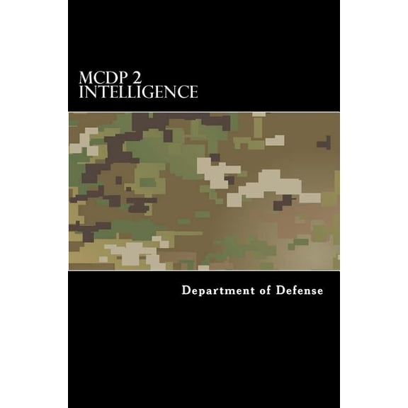 Mcdp 2 Intelligence