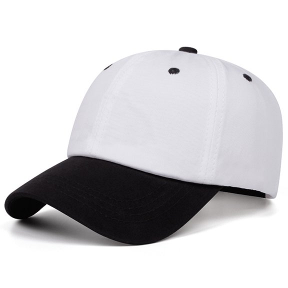 Mceream Baseball Cap for Boys Sports Girls Quick Dry Breathable Mesh Hats with Sun Protection Outdoor Lightweight Golf Sun Hat 2-6 Years