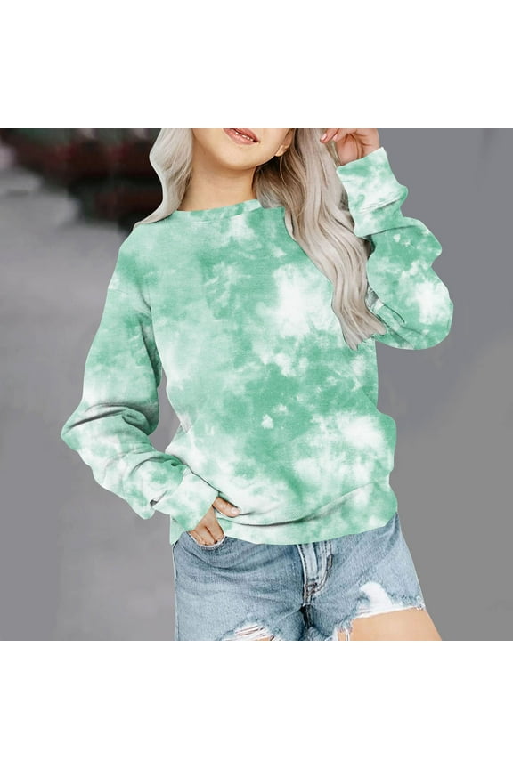 Girls Crewneck Sweatshirts Big Sister Shirts Size 12 Long Sleeve Fringe Tops Crewneck Blouses Size 7-8 Graphic Tees 10-12 Funny Toddler Hoodless Pullover Fall Sudaderas Para NiñAs