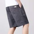 thumbnail image 1 of Mceream Men's Cargo Shorts Casual Quick Dry Lightweight Golf Outdoor Work Shorts with Pocket for Fishing Travel Work Shorts Outdoor Dark Gray XXXL, 1 of 8