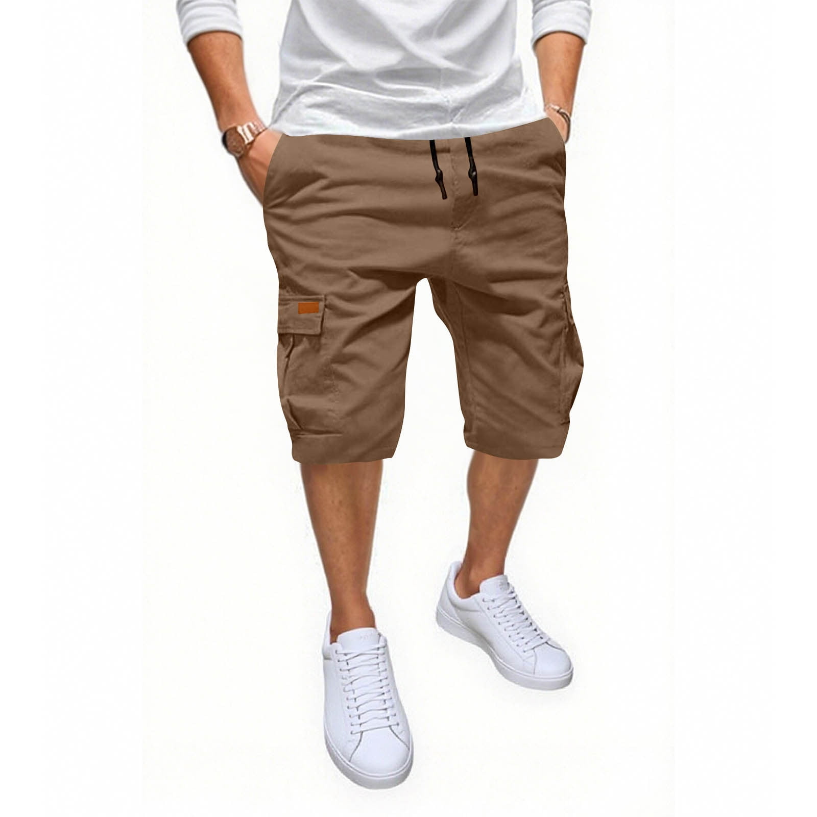 Mceream Mens Swim Trunks 5 Inch Board Shorts Quick Dry Surfing Shorts ...