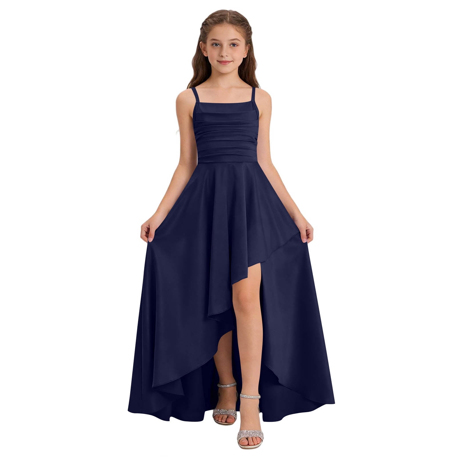 emerald green evening dress Luxury with Overskirt Elegant One Shoulder Allure Bridals Wedding Dresses, Color:Yellow Black vt::Dresses::Neckline::Sweetheart Neck