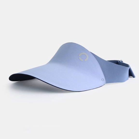 Mceream Sun Visor Tennis Hats for Girls Boys Adjustable Reflective Sports Hats Sun Protection Lightweight Quick Drying Summer Sports Hat for Runninig Tennis Golf Caps 2-12 Years