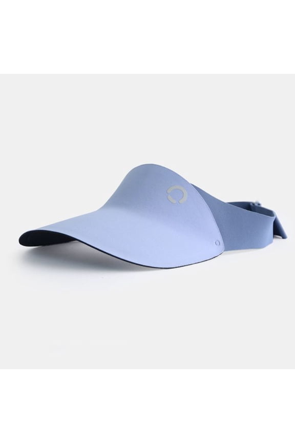 Sun Visor Tennis Hats for Girls Boys Adjustable Reflective Sports Hats Sun Protection Lightweight Quick Drying Summer Sports Hat for Runninig Tennis Golf Caps 2-12 Years