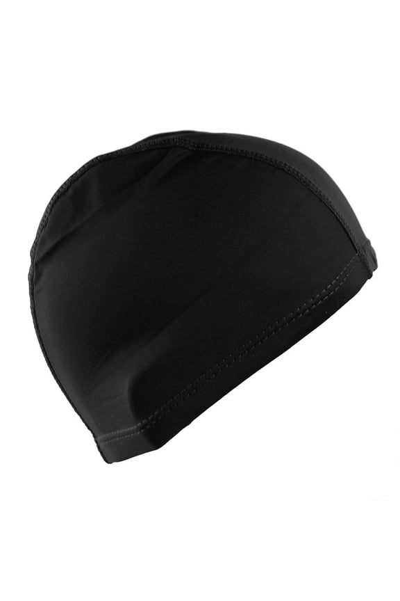 Swim Caps for Girls Boys Lightweight Stretch Waterproof Bathing Caps Solid Color Soft Quick Dry Swimming Cap