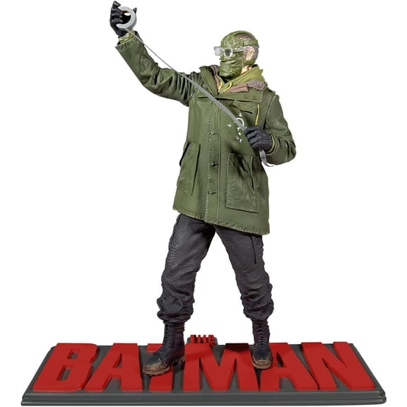 The Batman Resin 12 Inch Statue Figure 1/6 Scale - The Riddler