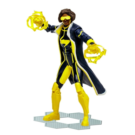 Mcfarlane DC Multiverse 7IN - Static Shock - New 52