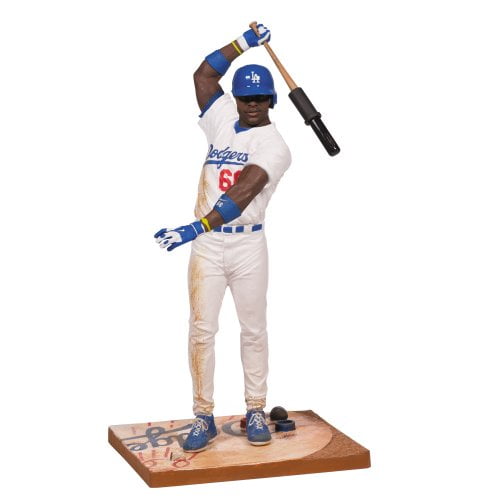Mcfarlane MLB Series 32 Figure Yasiel Puig LA Dodgers