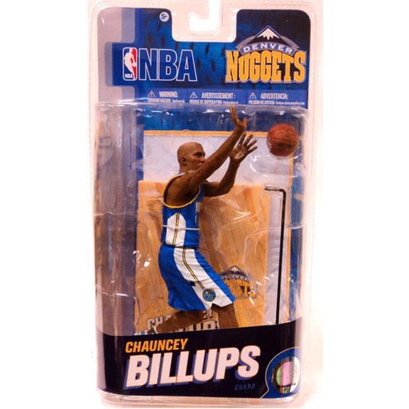 McFarlane NBA Sports Picks Series 18 Chauncey Billups Action Figure