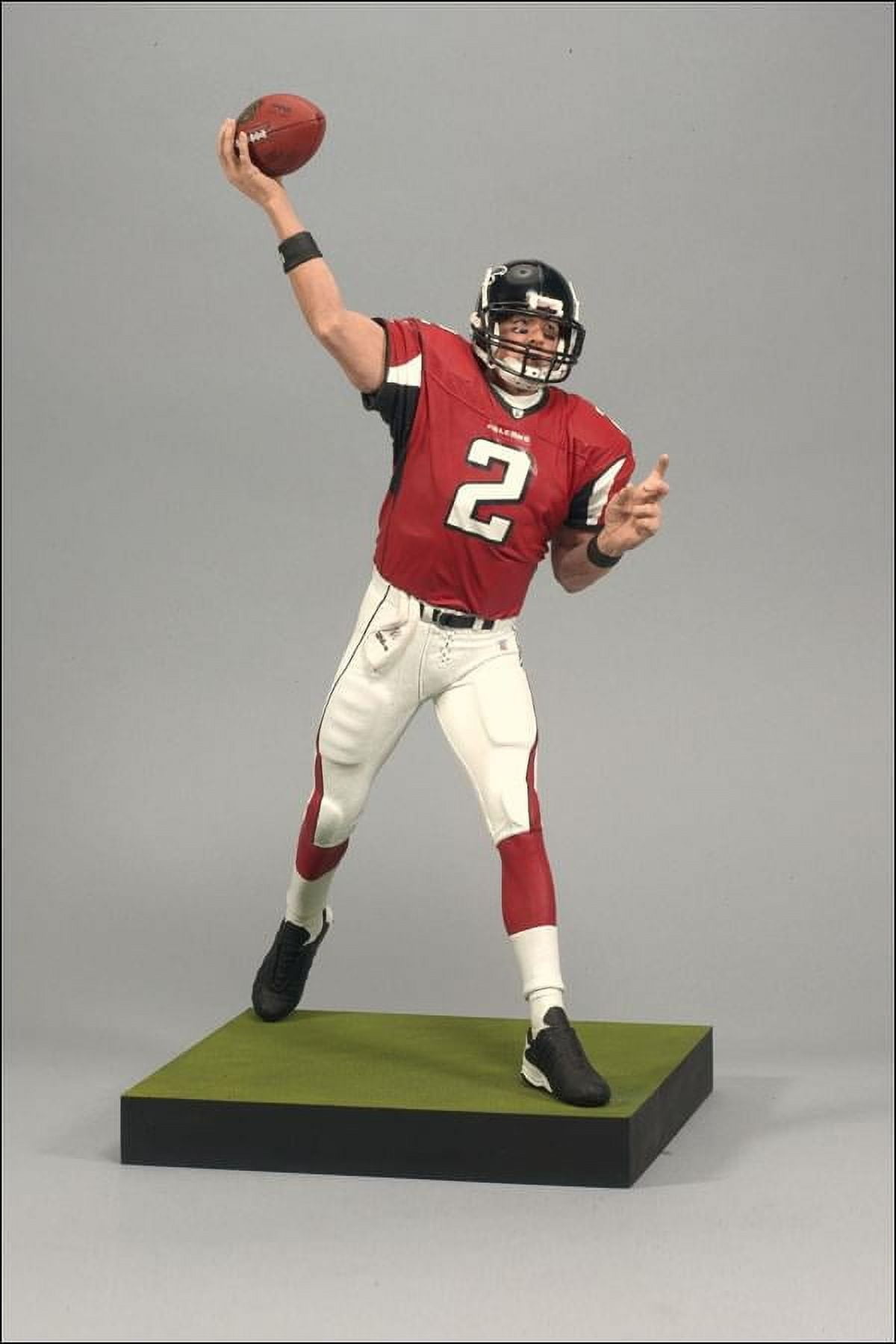 Mcfarlane NFL Series 22 Figure Matt Ryan Atlanta Falcons Red