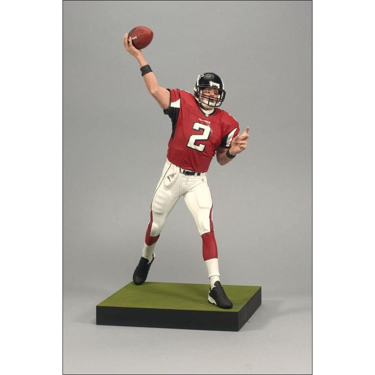 Mcfarlane NFL Series 22 Figure Matt Ryan Atlanta Falcons Red