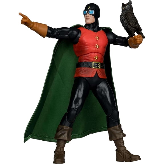 McFarlane DC Collector Edition Doctor Mid-Nite Action Figure [Justice Society America]