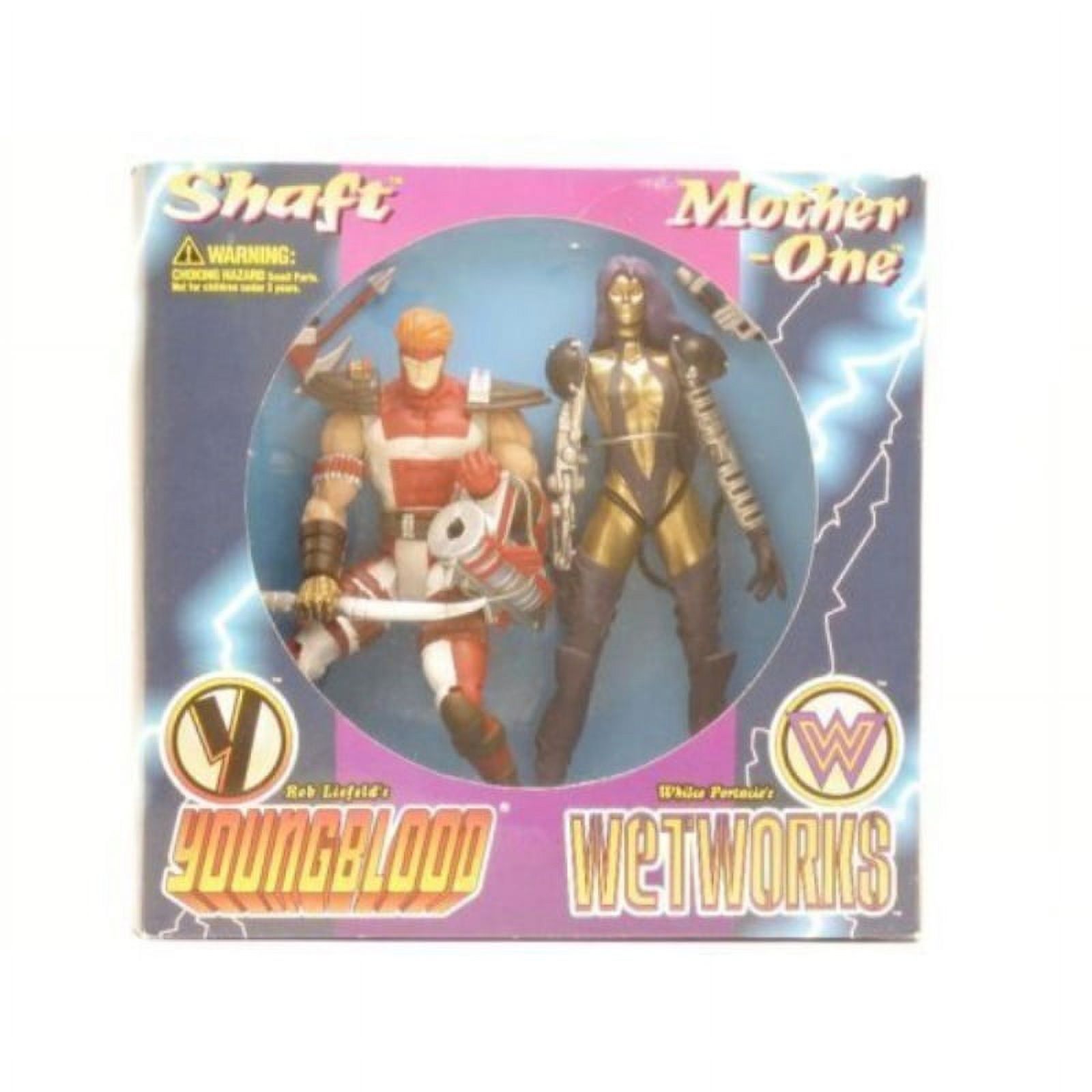 Mcfarlane Toys Collectors Gift Set Limited Edition - Collector