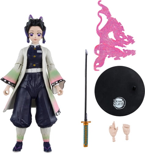 Shinobu Kocho (Demon Slayer) 7" Figure - McFarlane Toys