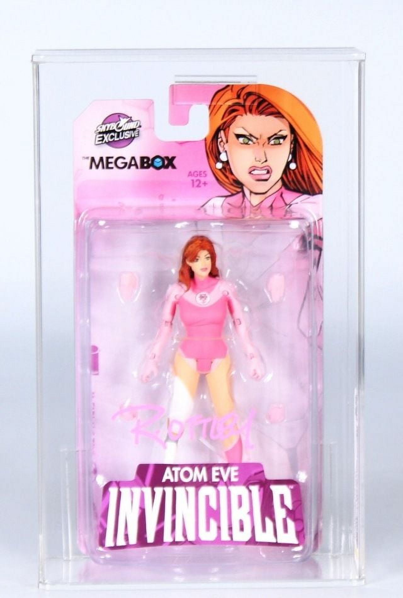 Skybound Collectibles | Invincible - Atom Eve - Action Figure