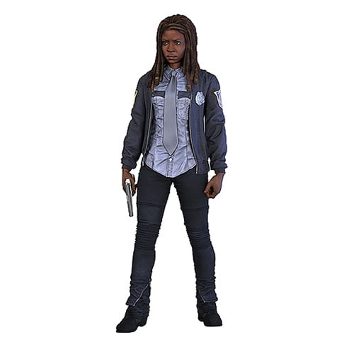 Mcfarlane Toys MCF-14635-6-C The Walking Dead Tv Series 9 Action Figure: Constable Michonne