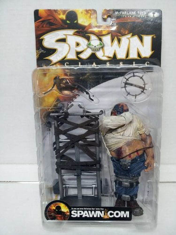 Spawn series 17 deals