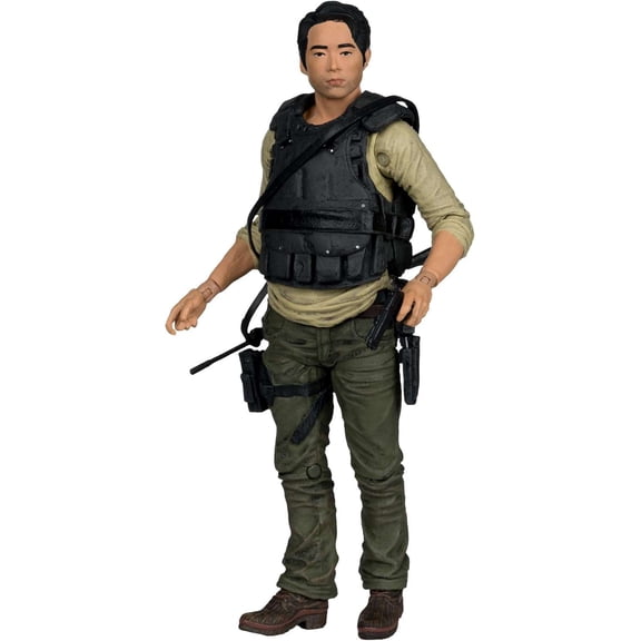 McFarlane The Walking Dead AMC TV Glenn Action Figure