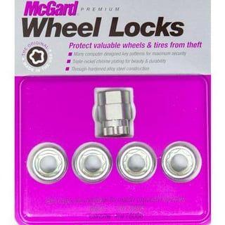 McGard Wheel Locks 14mm x 2.0 Dually Flange (4pk) McGard Wheel Locks 14mm x 2.0 Dually Flange (4pk)