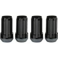 thumbnail image 1 of Mcgard 65310Bk Splinedrive Black (M14 X 1.5 Thread Size) Cone Seat Lug Nut, (Set Fits select: 2015-2022 FORD F150, 1999-2022 CHEVROLET SILVERADO, 1 of 3