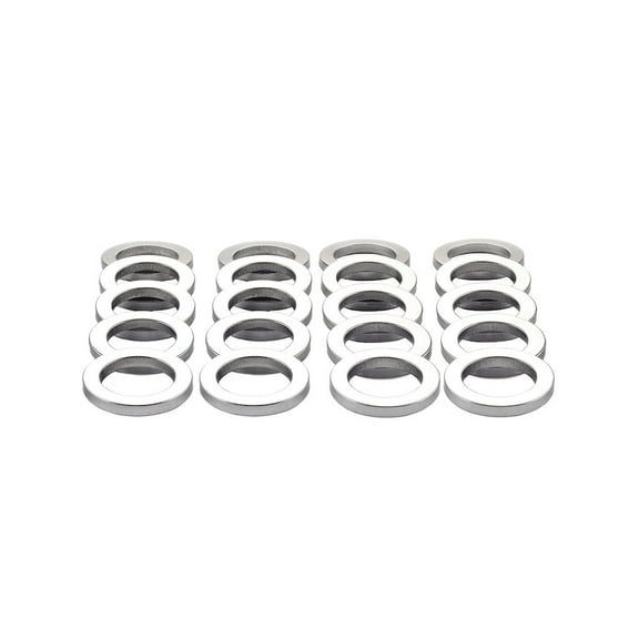 Mcgard Mag Washers Stainless 20 Pack