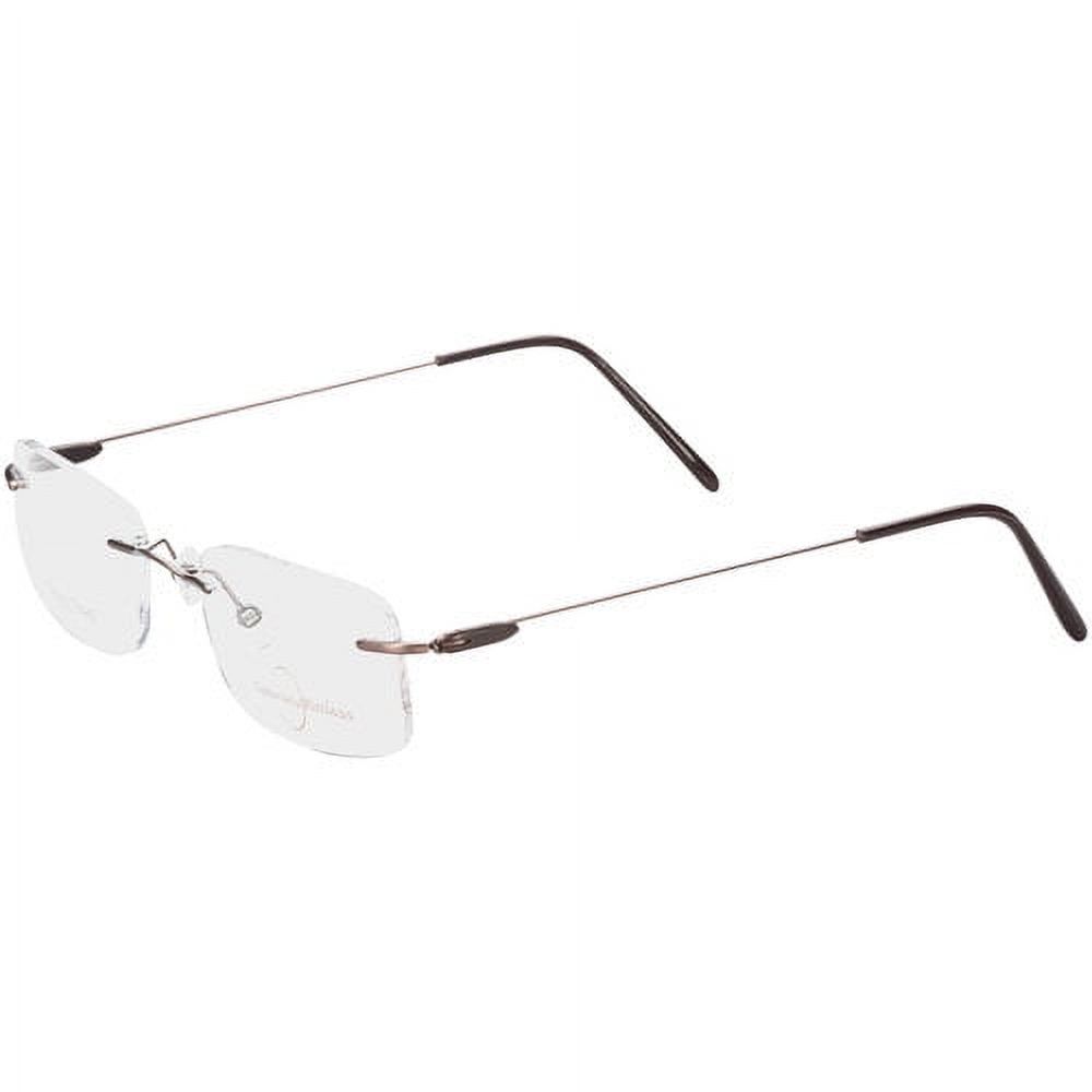 Mcgee Group Inc Naturally Rimless
