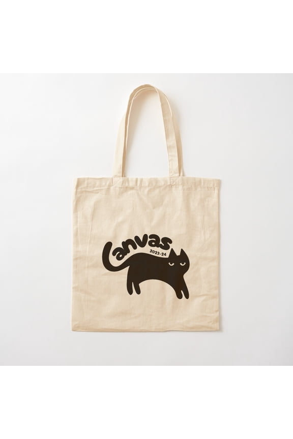 Mcgill Canvas Tote Bags, Reusable Shopping Bag