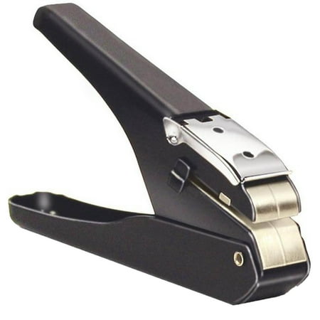 Mcgill Metal Slot Punch - 1 Punch Head(S) - 1by8" Punch Size - Slot Shape - 2" X 1" - Silver, Black