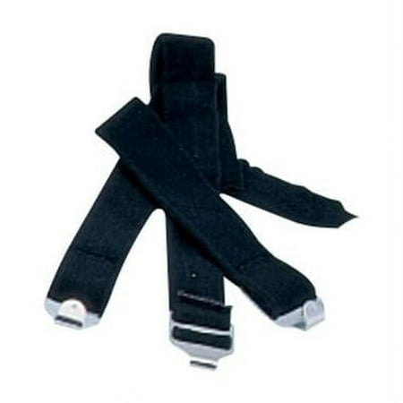Mcgregor High Quality Unisex Adult Sport Leg Guard, Metal Black, 2.5 Pounds