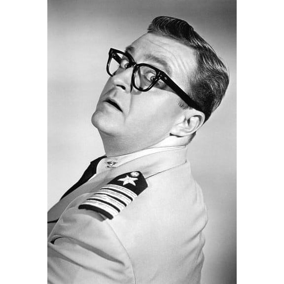 Mchale's Navy Joe Flynn 24x36 Poster