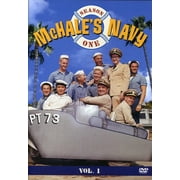 Mchale's Navy: Season One Volume 1 (DVD), Shout Factory, Comedy