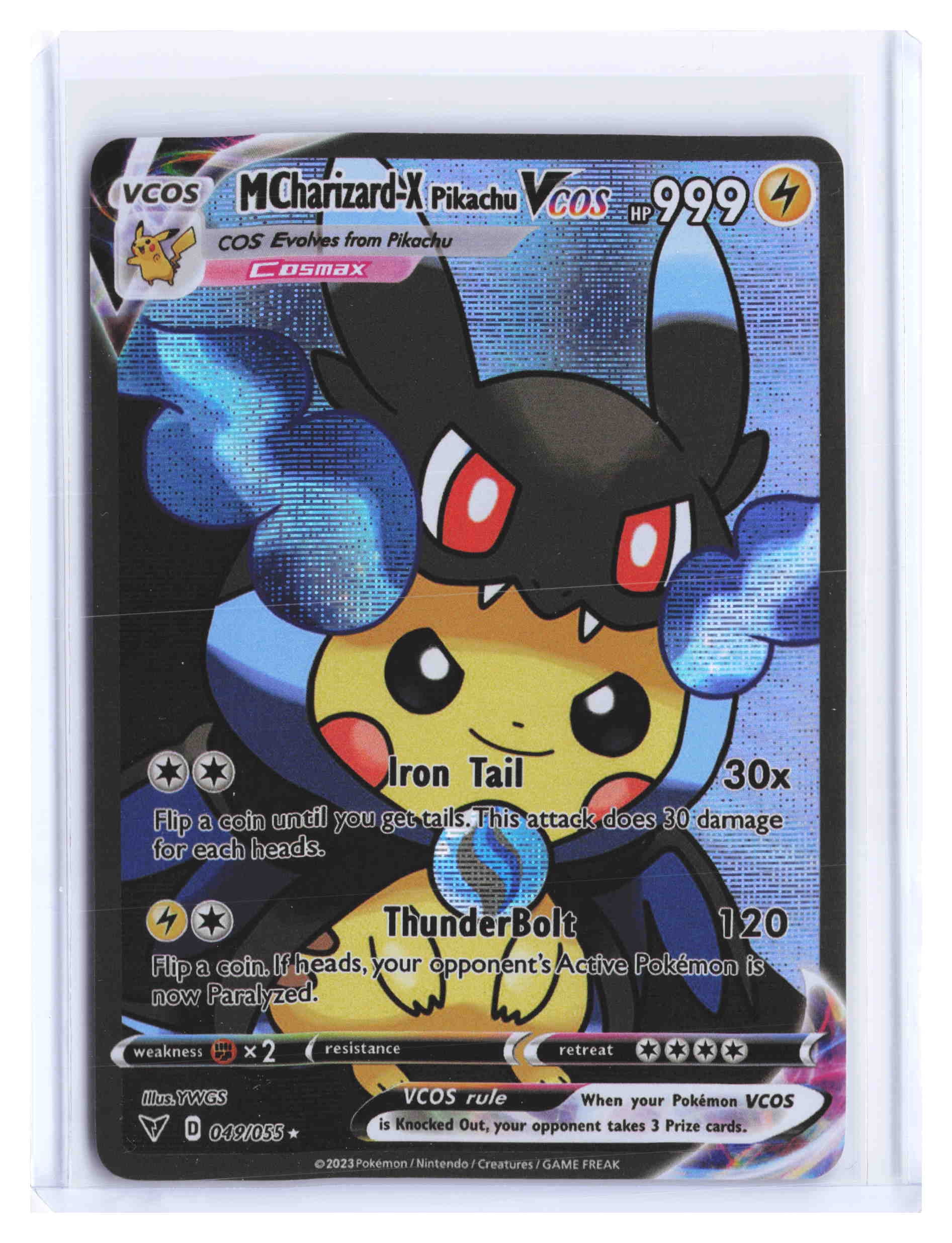 pokemon gengar card Gengar EX 34 119 Case main image 1