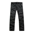 thumbnail image 1 of Mchoice Men's Pants Quick Dry Convertible Quick Dry Lightweight Hiking Pants Outdoor Fishing Thin Detachable Pants Trousers, 1 of 3