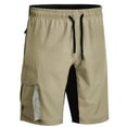 thumbnail image 1 of Mchoice Mens Hiking Cargo Shorts Quick Dry Lightweight Stretch Golf Shorts Men Casual Work Outdoor Fishing Shorts with Pockets, 1 of 6