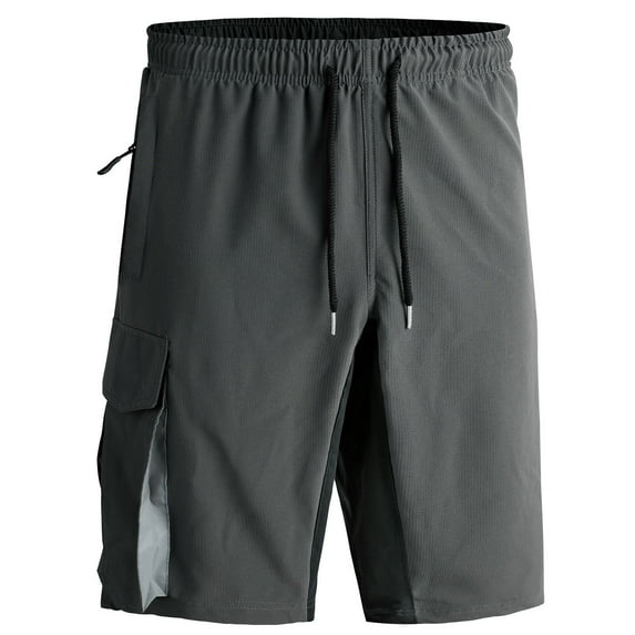 Mchoice Mens Hiking Cargo Shorts Quick Dry Lightweight Stretch Golf Shorts Men Casual Work Outdoor Fishing Shorts with Pockets