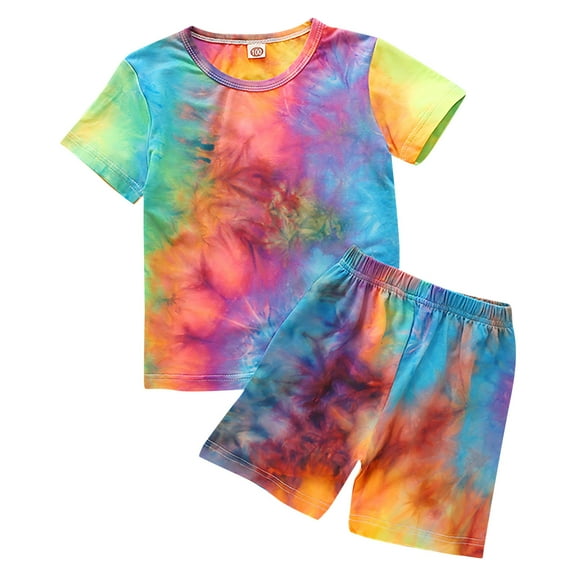 Mchoice Women's Basic V Neck Short Sleeve Floral T Shirts Summer Casual Tops