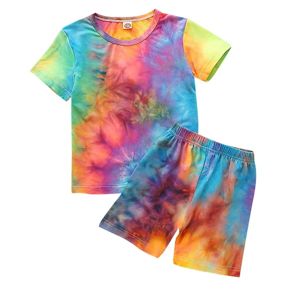 Mchoice Women's Basic V Neck Short Sleeve Floral T Shirts Summer Casual Tops