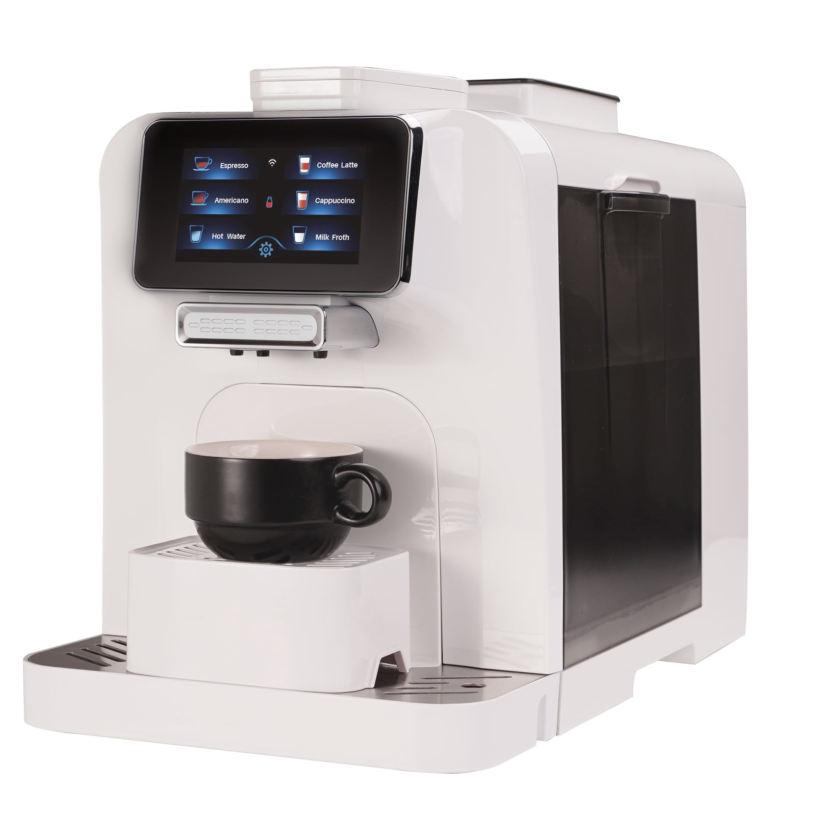 Coffee Makers Coffee Machines Latte Cappuccino  Automatic Cappuccino Coffee  Maker - Coffee Makers - Aliexpress