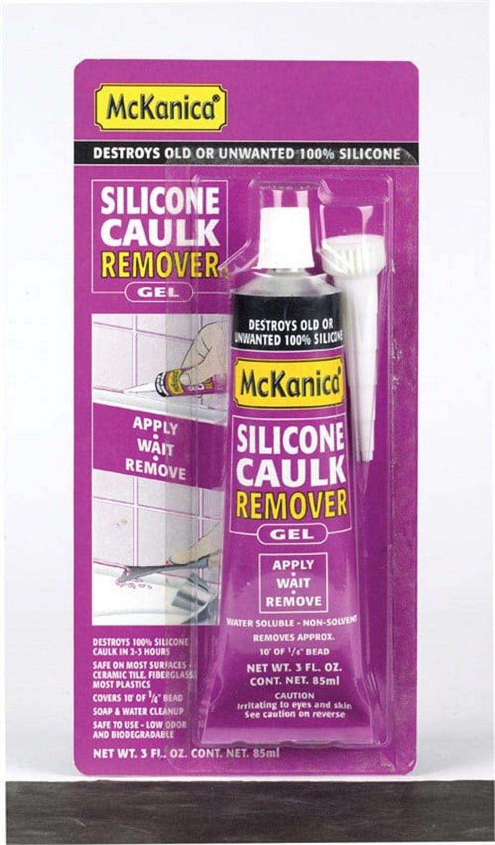 Mckanica silicone caulk remover deals