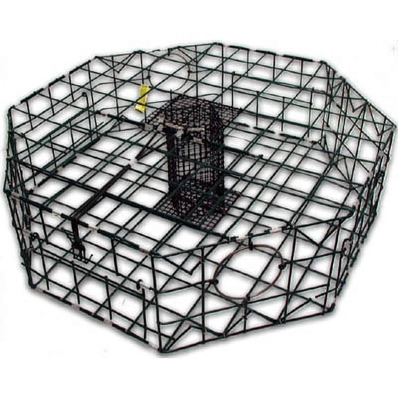 Mckay Fast Fisher Crab Pot 30"x30x"x9"