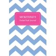 thumbnail image 1 of Mckenna's Pocket Posh Journal, Chevron, (Paperback), 1 of 1