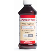 Apetigen-Plus Appetite Booster for Kids and Adults, 16 oz., Orange Flavor