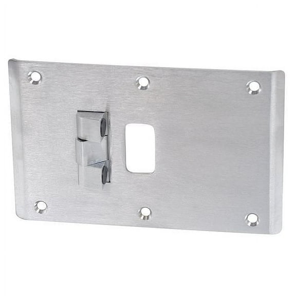 Mckinney Emergency Stop Strike,Center Hung 63313 CSS-9 CENTER HUNG 5 7/8 26D
