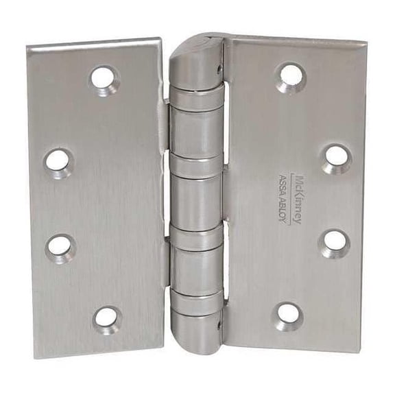 Mckinney Hinge,Full Mortise,Ball Bearings HT4A3386 BB NRP 32D