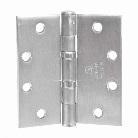 Mckinney Hinge,Full Mortise,Sleeve Bearing TA2314 4 1/2 X 4 1/2 32D