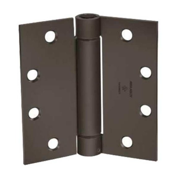 Mckinney Hinge,Screw-On Mounting,Ball Bearing 4-1/2X4-1/2 10B 1502